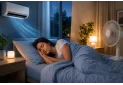 Condizionatore o ventilatore di notte: quale scegliere?