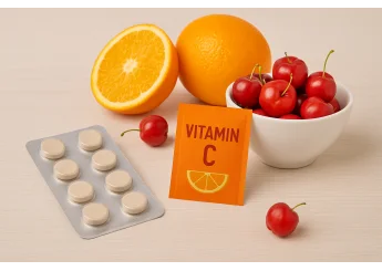 Vitamina C: perché è importante e come scegliere l’integratore giusto