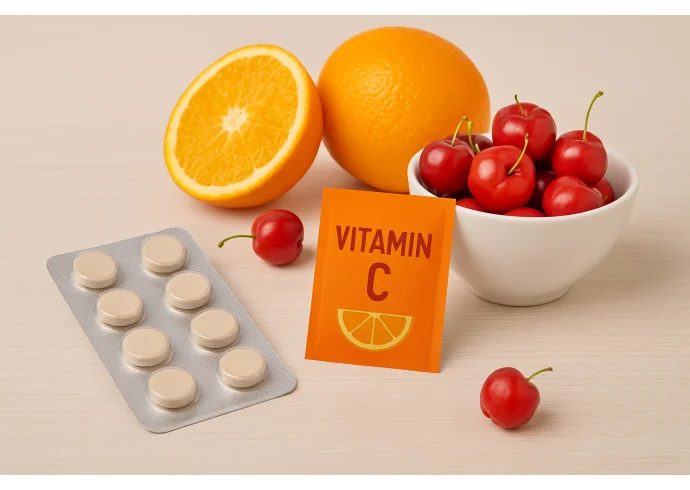 Vitamina C: perché è importante e come scegliere l’integratore giusto Vitamina C: perché è importante e come scegliere l’integratore giusto