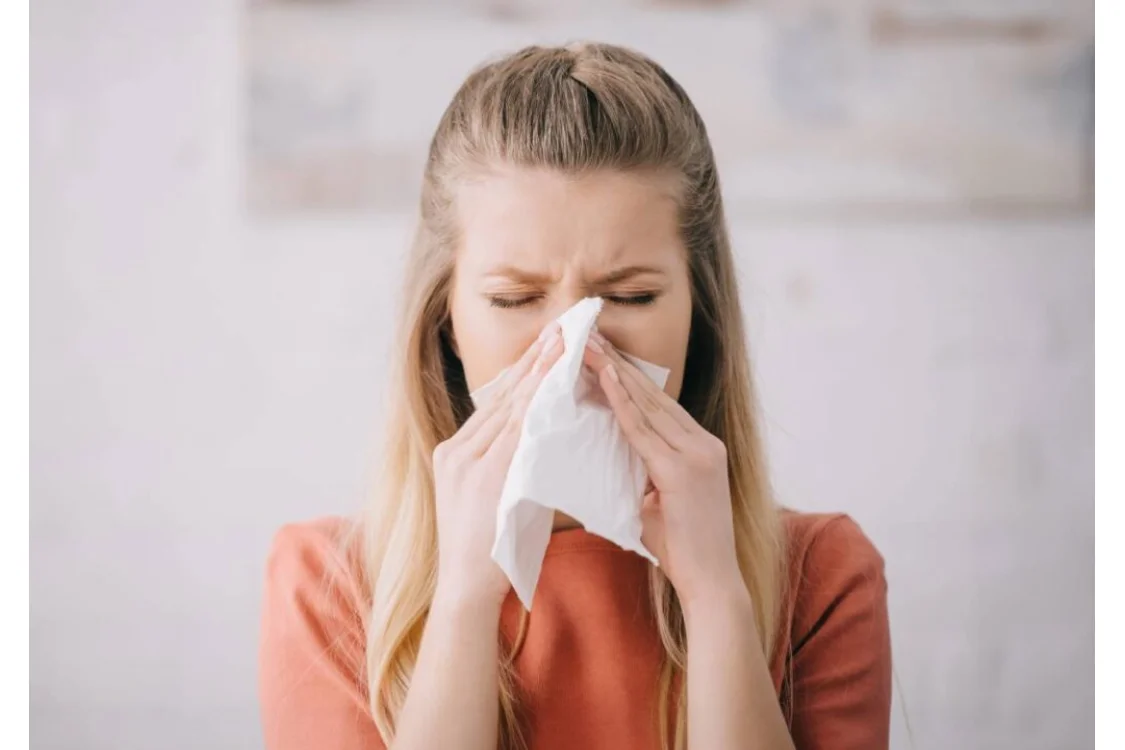 Congestione nasale? No, grazie. 