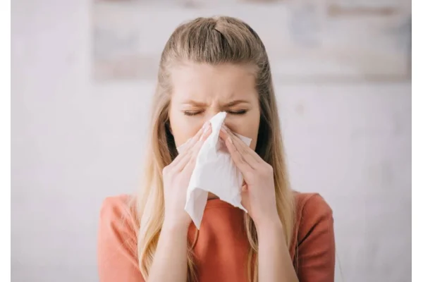 Congestione nasale? No, grazie. 