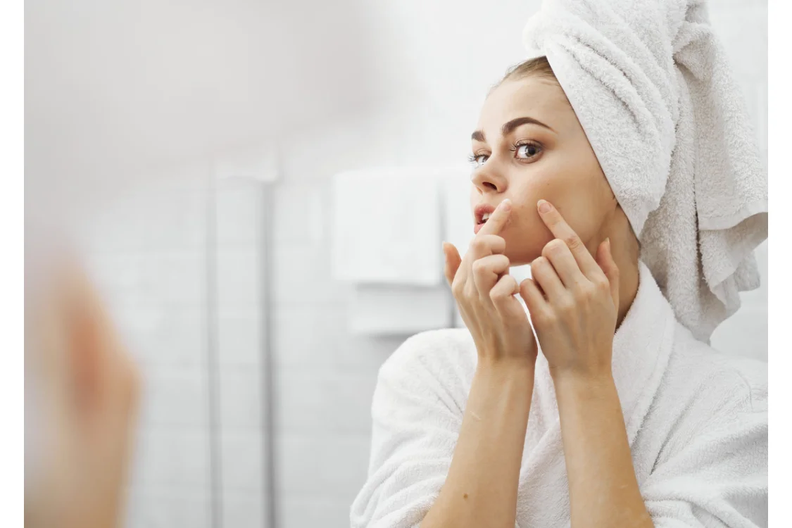 Come trattare i brufoli sottopelle