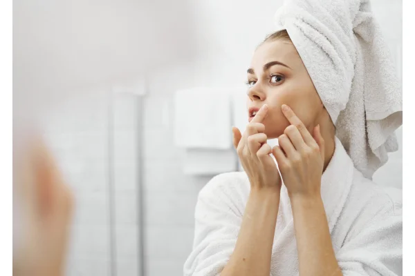 Come trattare i brufoli sottopelle