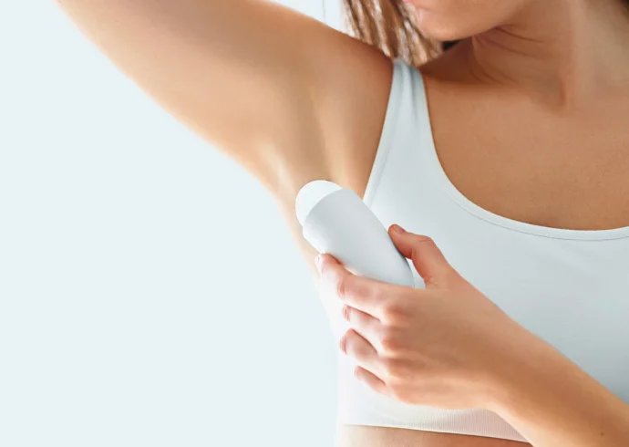 Come scegliere il deodorante