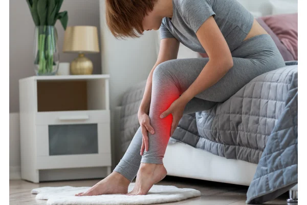 Come trattare le gambe gonfie e pesanti