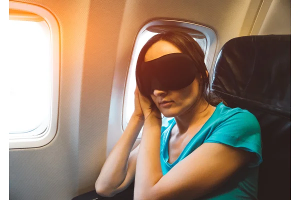 Come combattere il jet lag