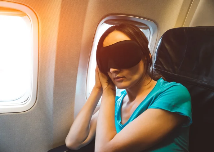 Come combattere il jet lag