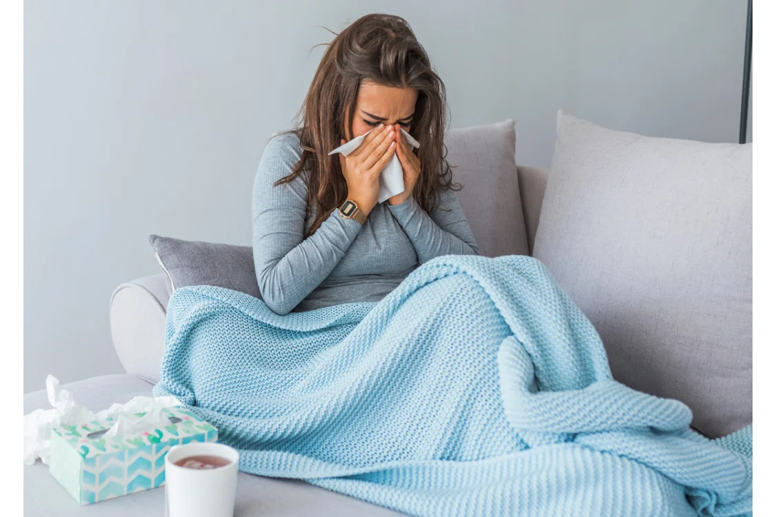 Rimedi naturali per curare i malanni di stagione