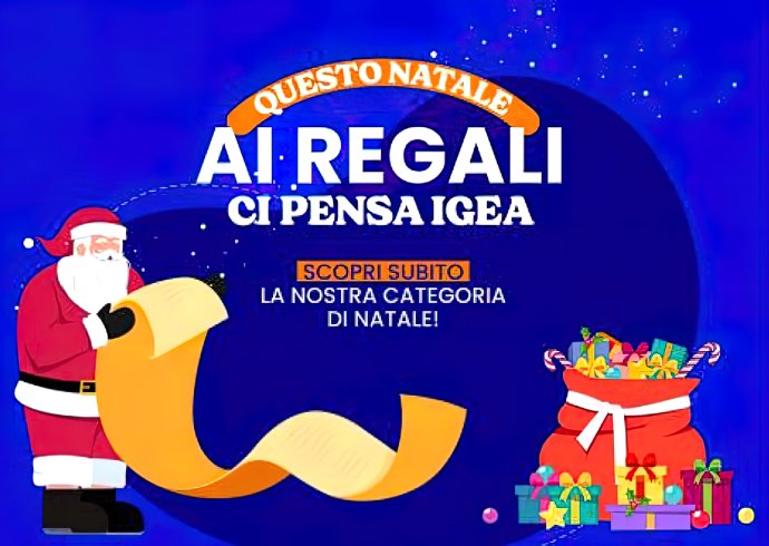 Regali di Natale Regali di Natale