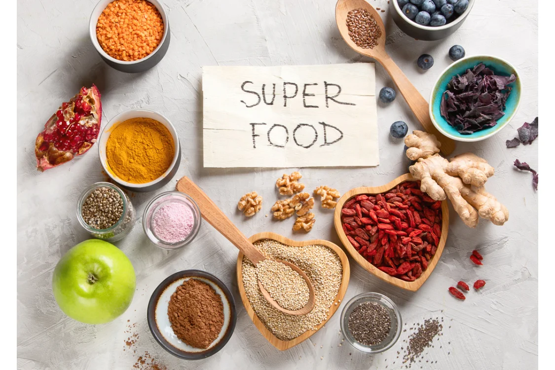 Tutto quello che c'è da sapere sui superfood