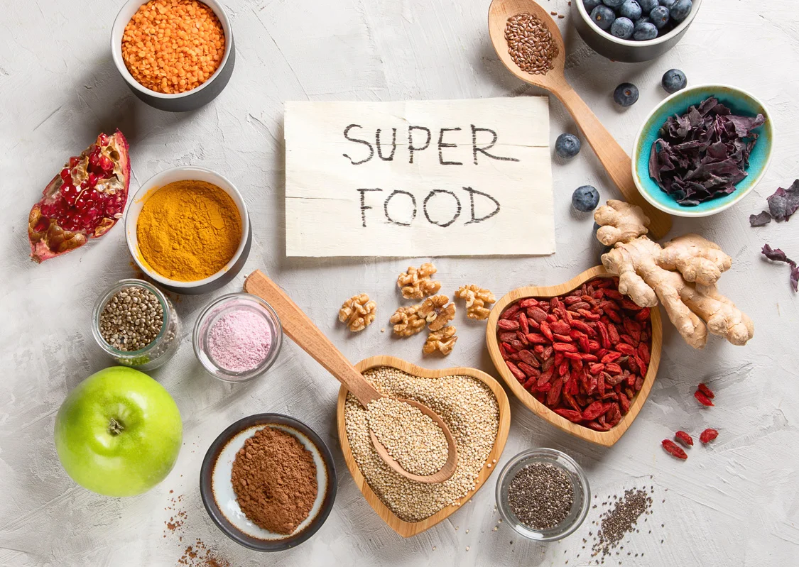 Tutto quello che c'è da sapere sui superfood