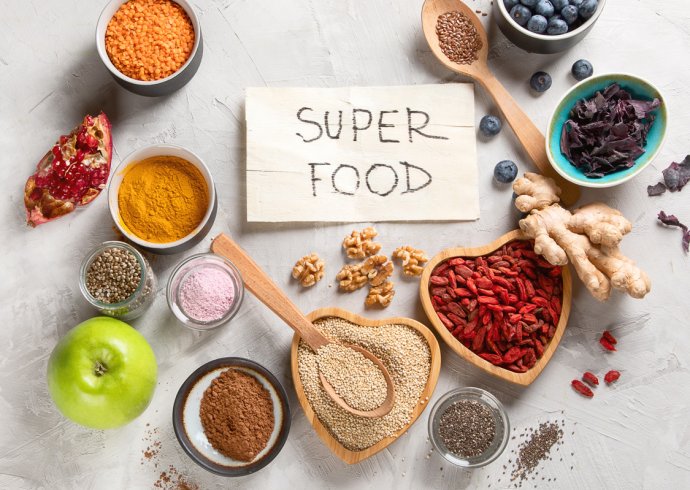 Tutto quello che c'è da sapere sui superfood Tutto quello che c'è da sapere sui superfood
