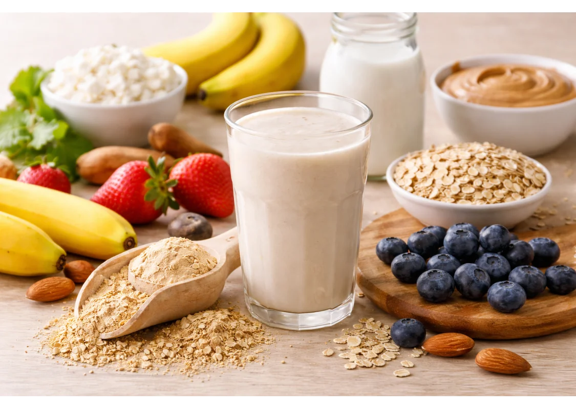 Integratori ipercalorici: cosa sono, a chi servono e quali scegliere