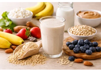 Integratori ipercalorici: cosa sono, a chi servono e quali scegliere