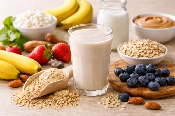 Integratori ipercalorici: cosa sono, a chi servono e quali scegliere