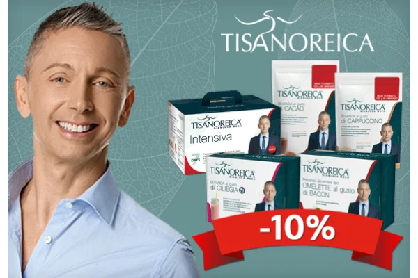 Tisanoreica 2020: ecco la nuova formula!