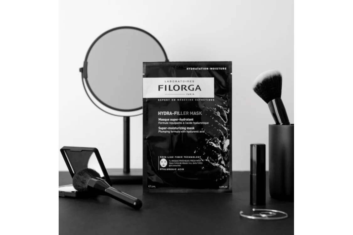 Filorga: i trattamenti per la pelle e per l'umore Filorga: i trattamenti per la pelle e per l'umore