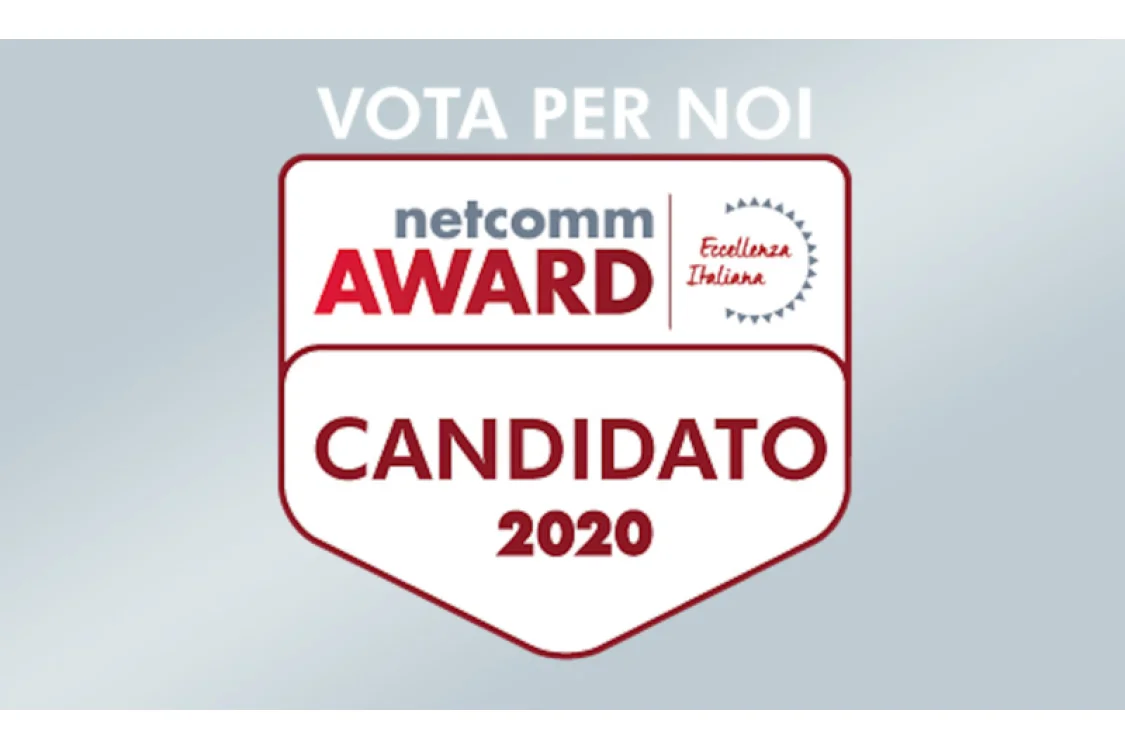 Farmaciaigea.com  - Candidata al Premio Netcomm Award 2020