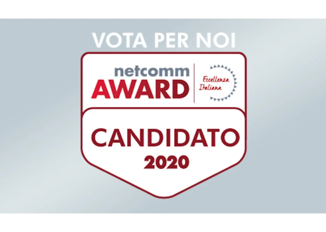 Farmaciaigea.com - Candidata al Premio Netcomm Award 2020 Farmaciaigea.com - Candidata al Premio Netcomm Award 2020