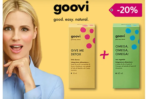 Preparati all'estate con Goovi