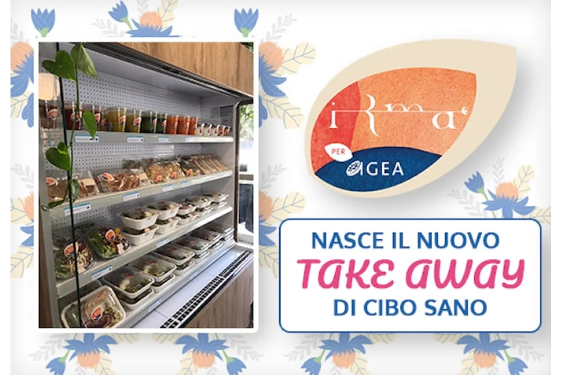 Irma per Igea: l&rsquo;ultima novit&agrave; di Farmacia Igea!