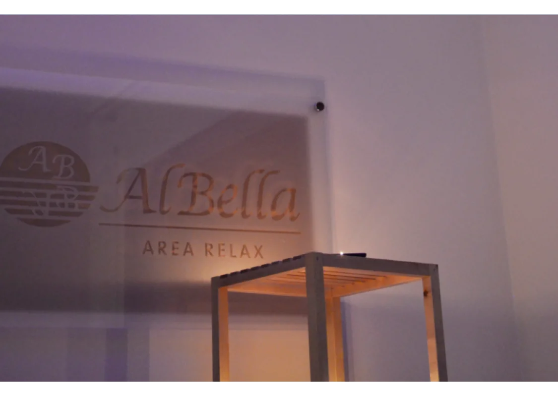 Albella: l’elegante area relax e benessere di Farmacia Igea