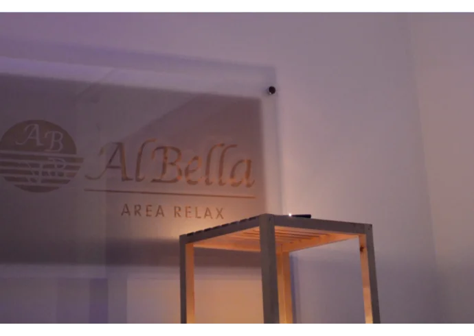 Albella: l’elegante area relax e benessere di Farmacia Igea