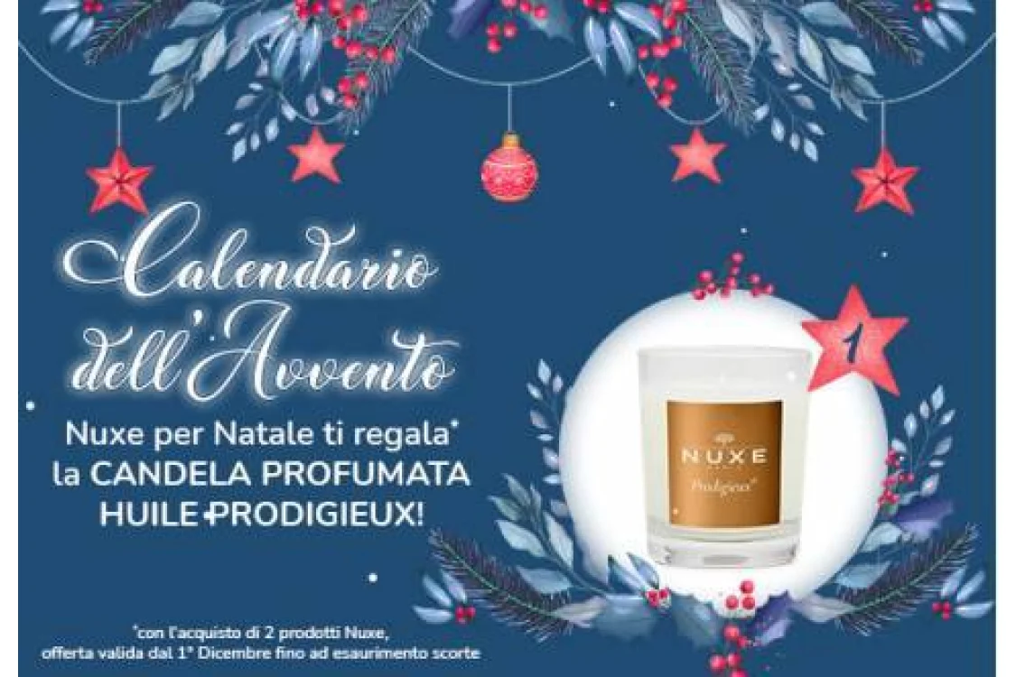 Calendario dell'Avvento - 1 dicembre