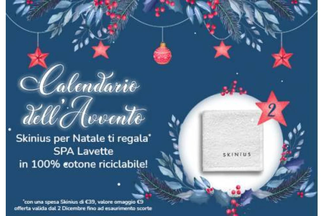 Calendario dell'Avvento - 2 dicembre