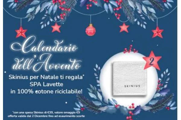 Calendario dell'Avvento - 2 dicembre