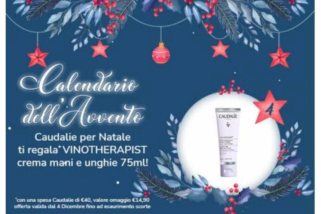 Calendario dell'Avvento - 4 dicembre