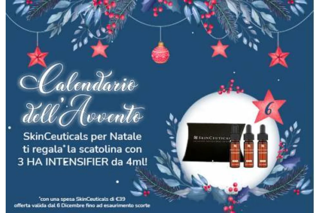 Calendario dell'Avvento - 6 dicembre