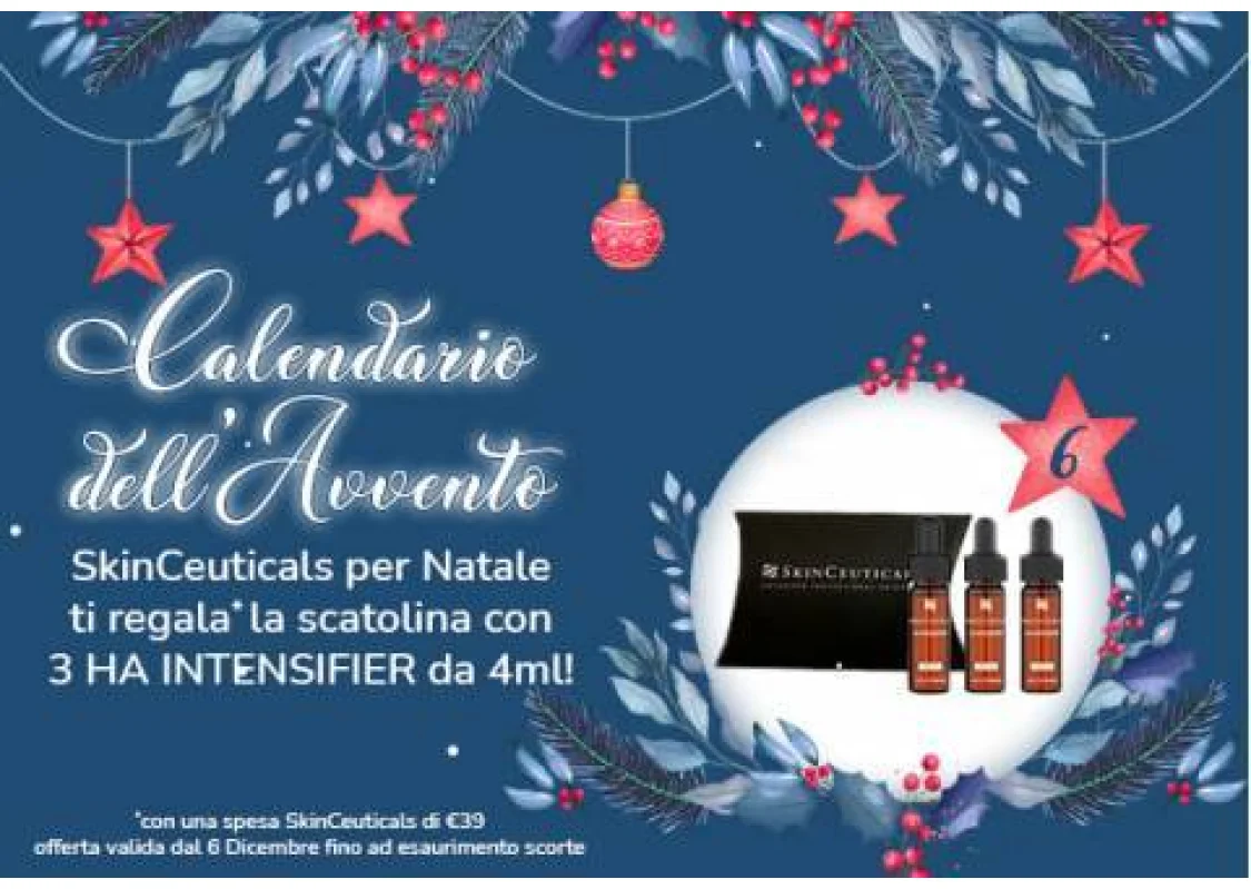 Calendario dell'Avvento - 6 dicembre Calendario dell'Avvento - 6 dicembre