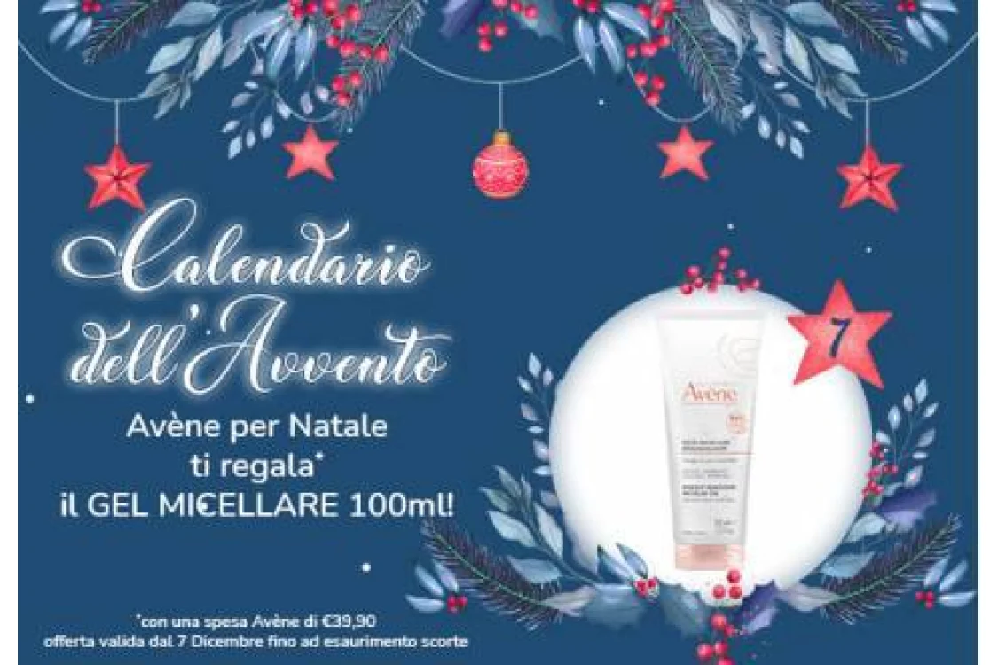 Calendario dell'Avvento - 7 dicembre