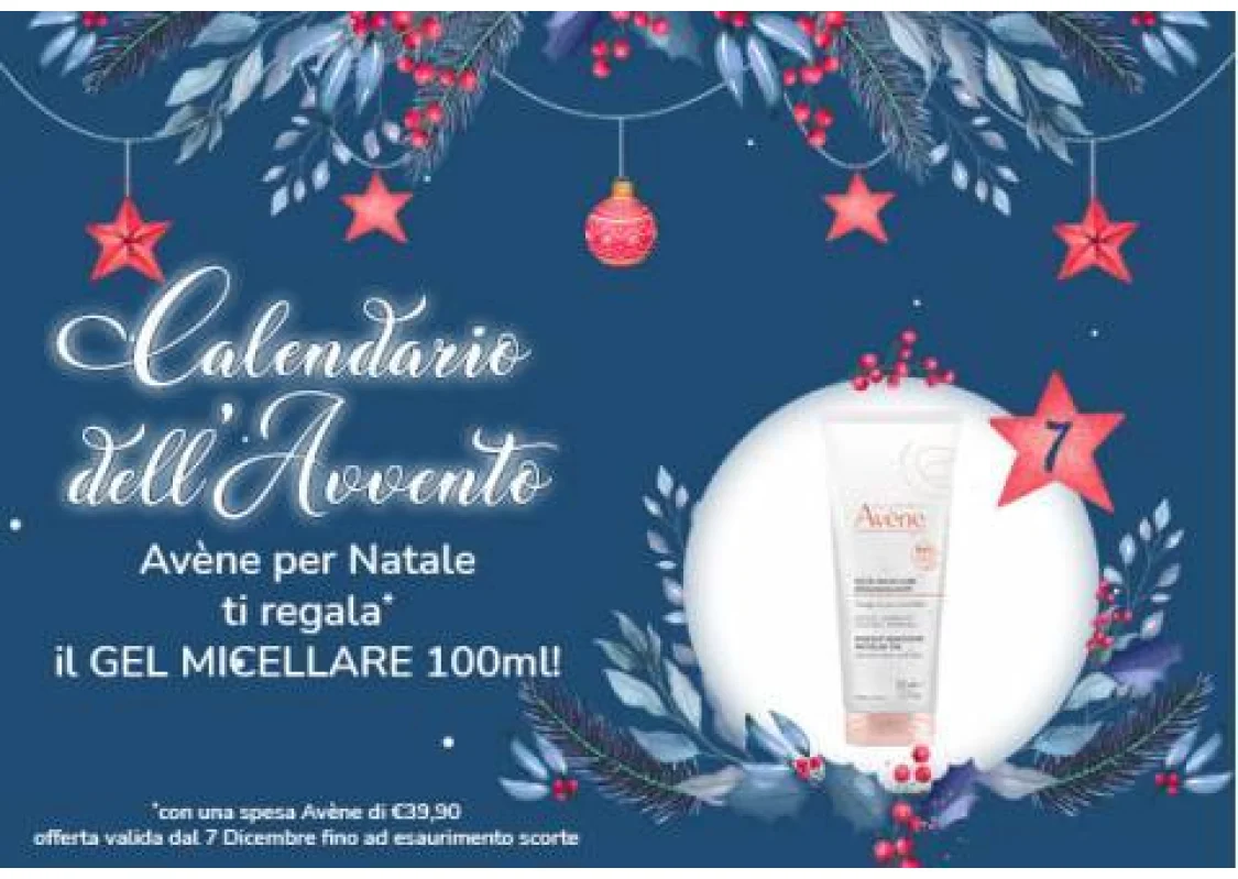 Calendario dell'Avvento - 7 dicembre Calendario dell'Avvento - 7 dicembre