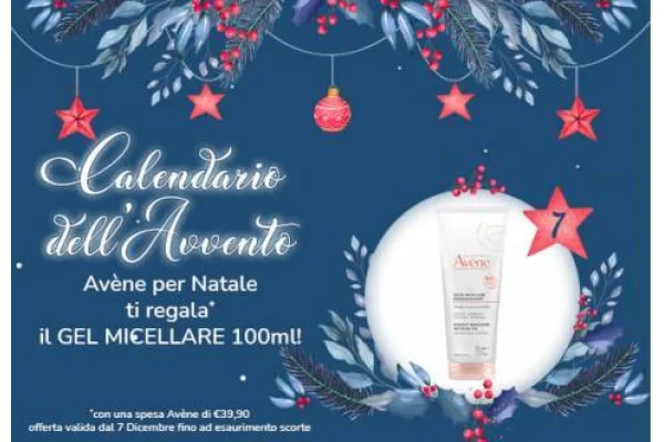 Calendario dell'Avvento - 7 dicembre