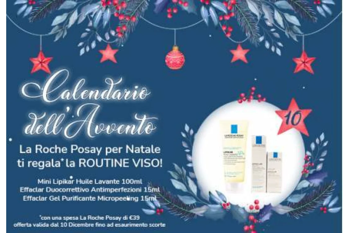 Calendario dell'Avvento - 10 dicembre