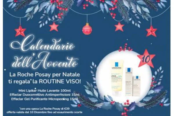 Calendario dell'Avvento - 10 dicembre