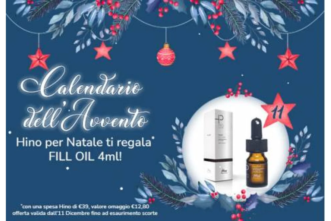 Calendario dell'Avvento - 11 dicembre