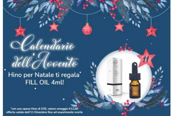 Calendario dell'Avvento - 11 dicembre