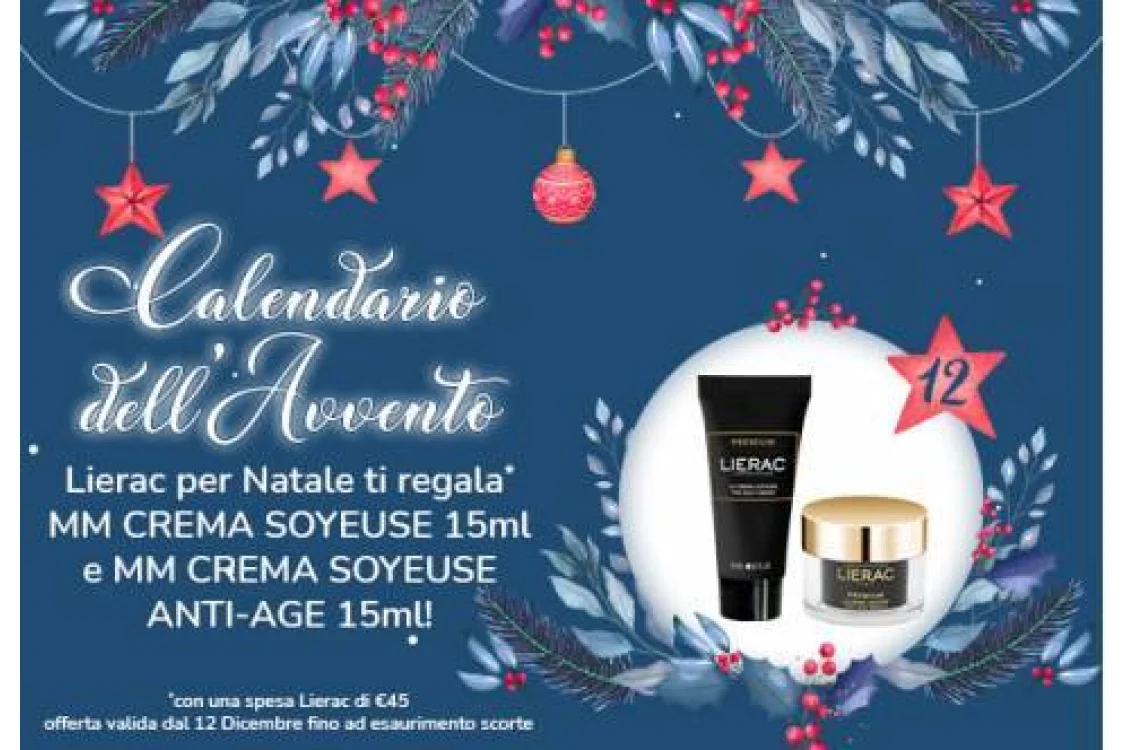 Calendario dell'Avvento - 12 dicembre