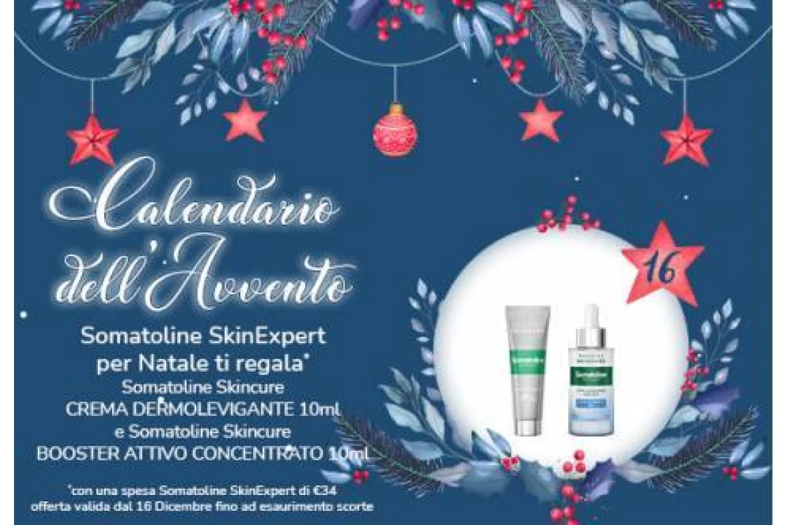 Calendario dell'Avvento - 16 dicembre