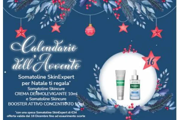 Calendario dell'Avvento - 16 dicembre