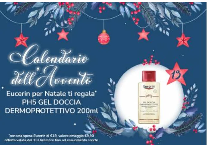 Calendario dell'Avvento - 13 dicembre