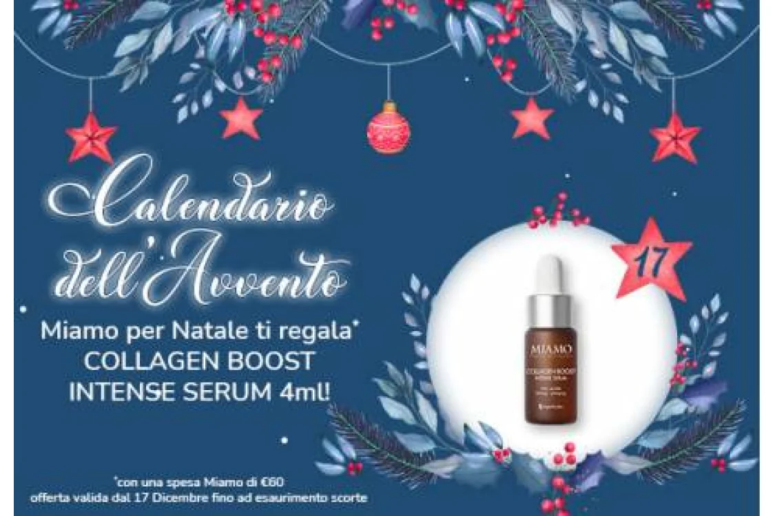 Calendario dell'Avvento - 17 dicembre