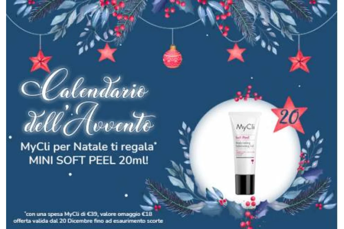 Calendario dell'Avvento - 20 dicembre