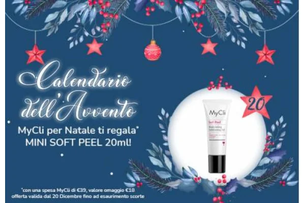 Calendario dell'Avvento - 20 dicembre