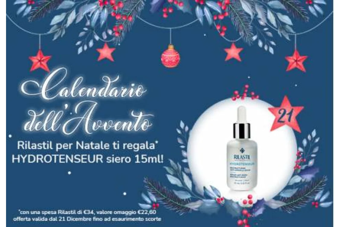 Calendario dell'Avvento - 21 dicembre