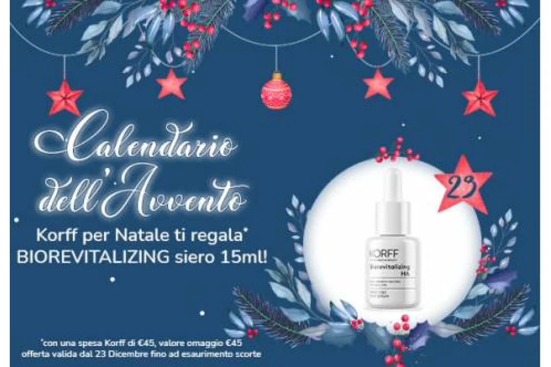 Calendario dell'Avvento - 23 dicembre