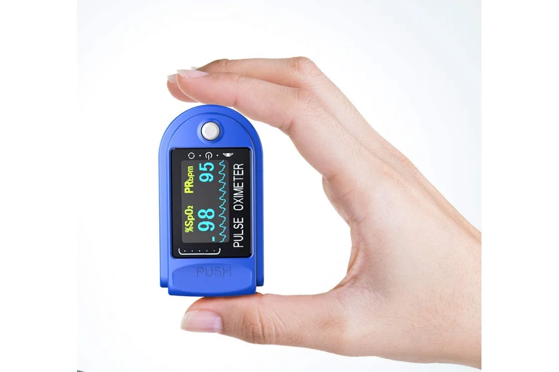 Saturimetro: cos&rsquo;&egrave; e a cosa serve